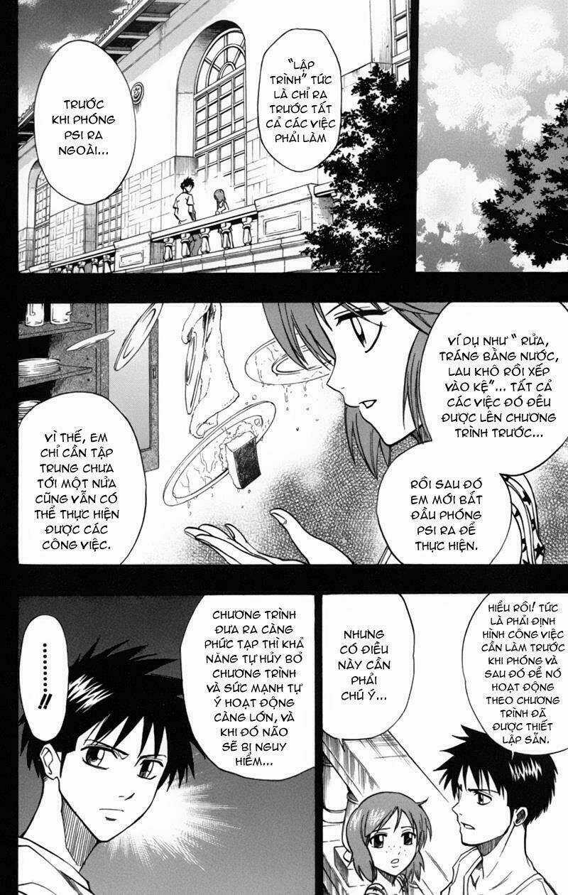 Móng Vuốt - Chapter 42 - Trang 6