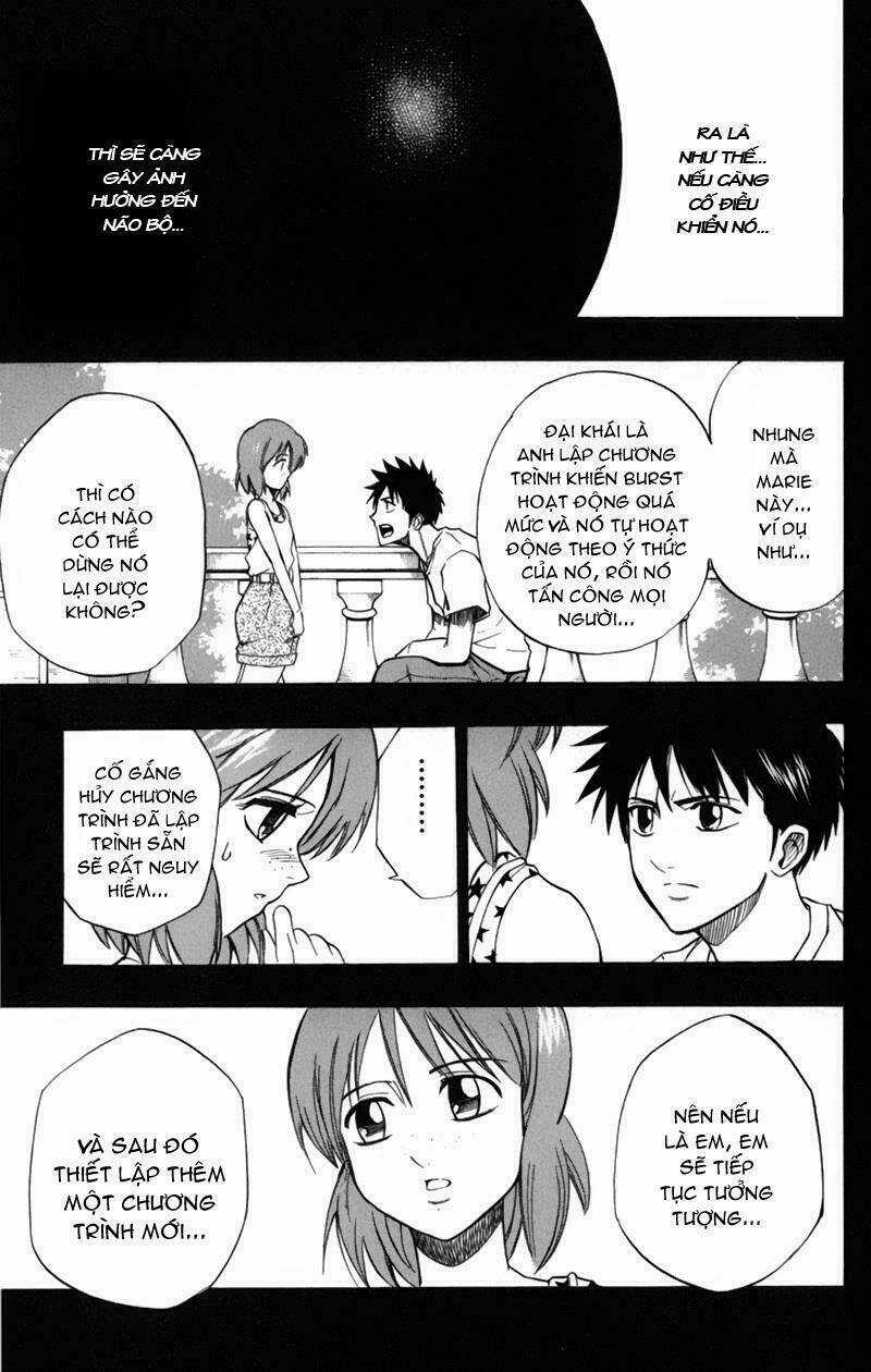 Móng Vuốt - Chapter 42 - Trang 7