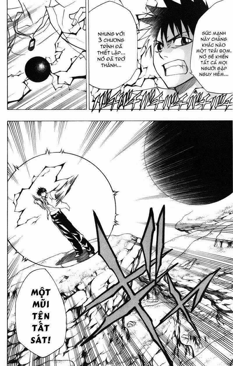 Móng Vuốt - Chapter 42 - Trang 9