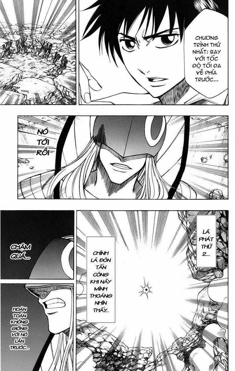 Móng Vuốt - Chapter 42 - Trang 10