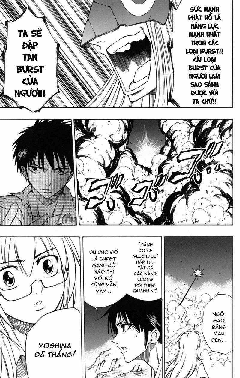 Móng Vuốt - Chapter 43 - Trang 11