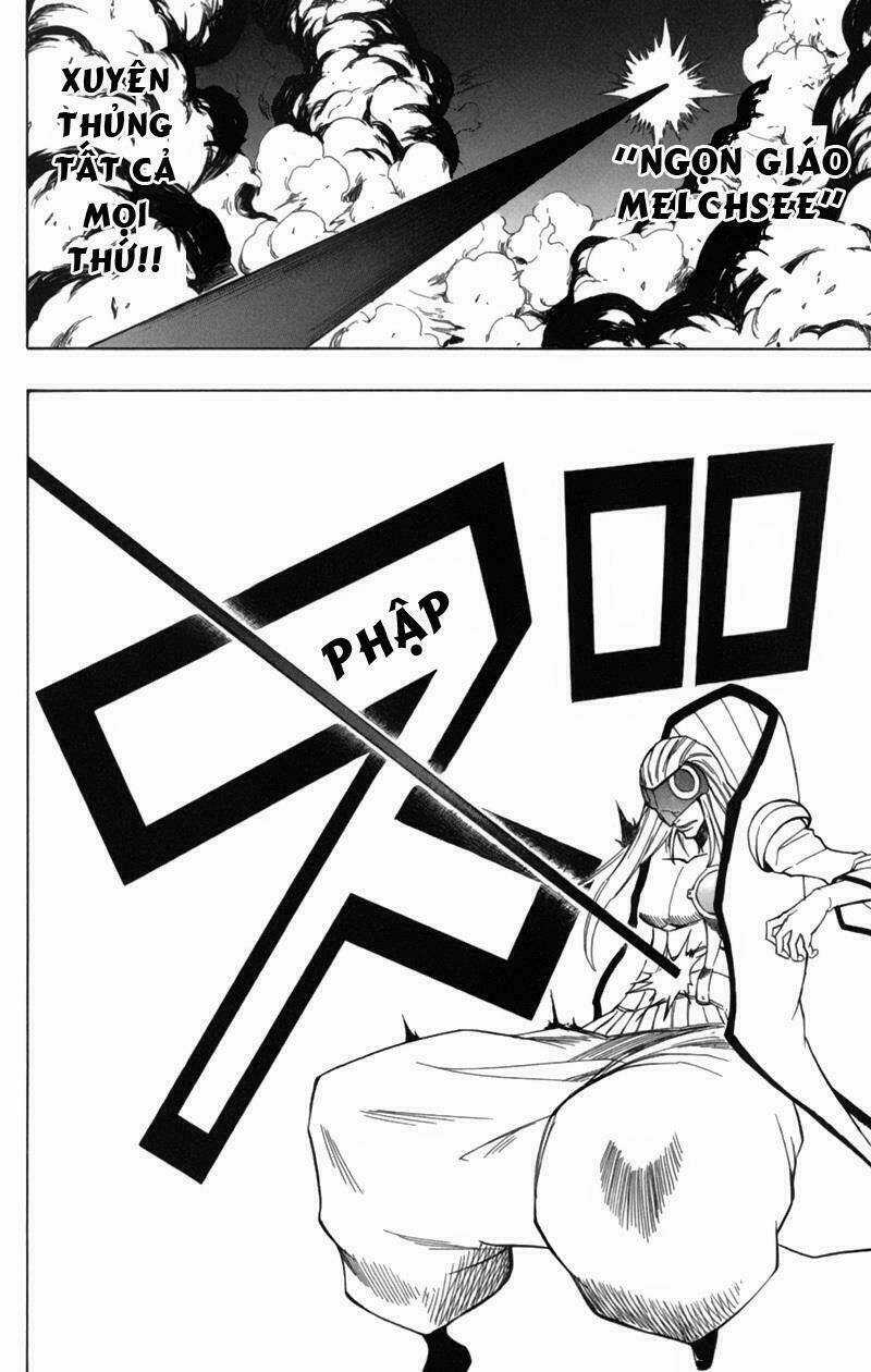 Móng Vuốt - Chapter 43 - Trang 12