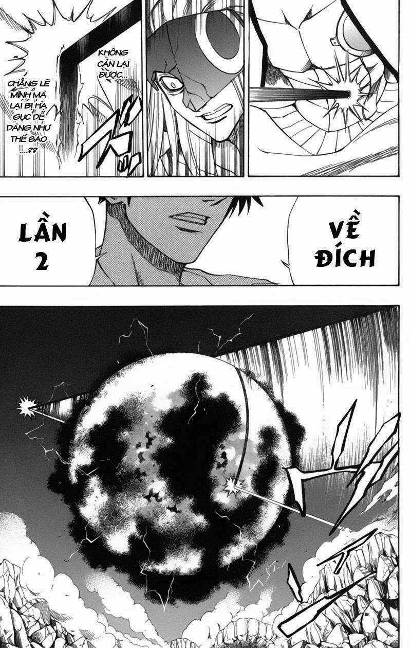 Móng Vuốt - Chapter 43 - Trang 13