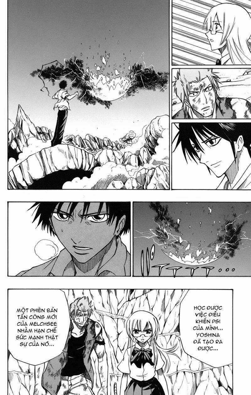 Móng Vuốt - Chapter 43 - Trang 14