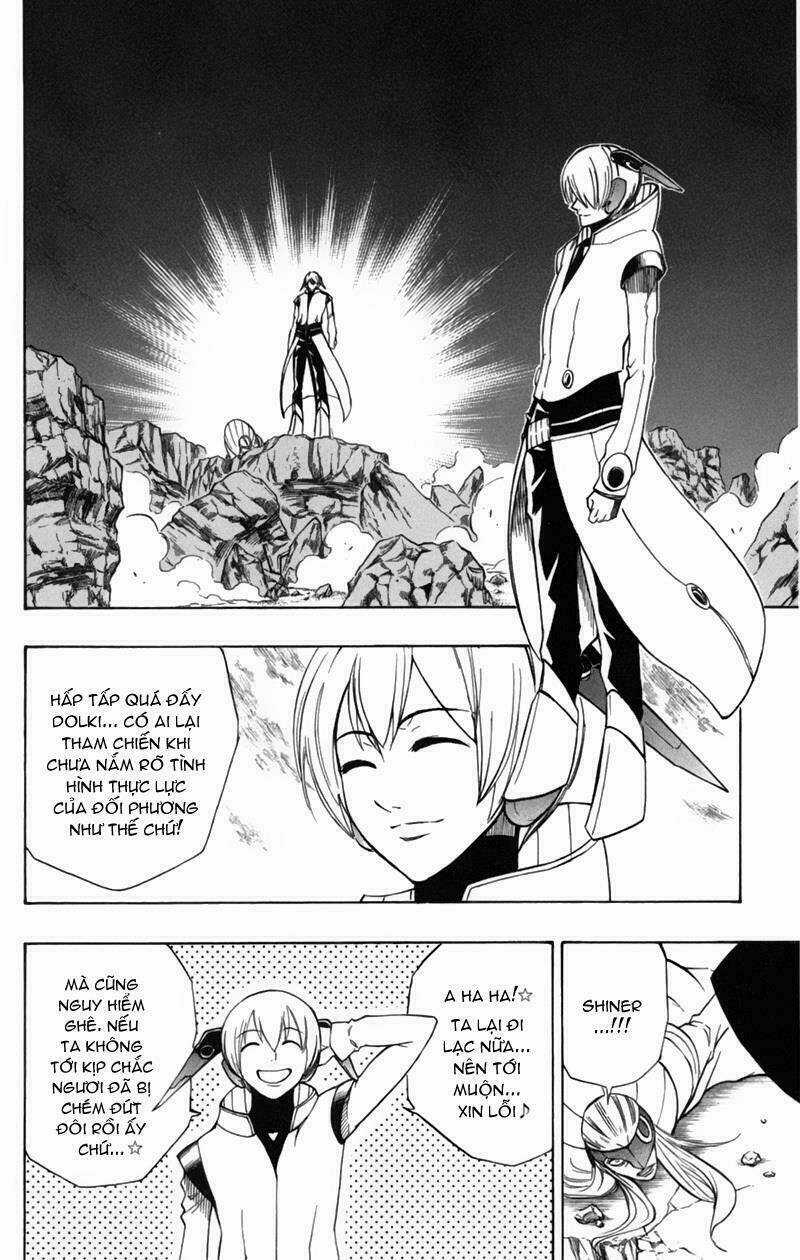 Móng Vuốt - Chapter 43 - Trang 16