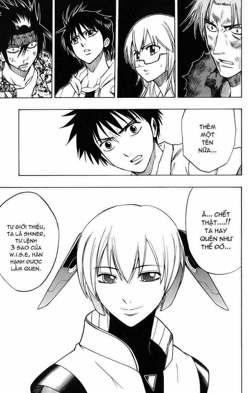 Móng Vuốt - Chapter 43 - Trang 17