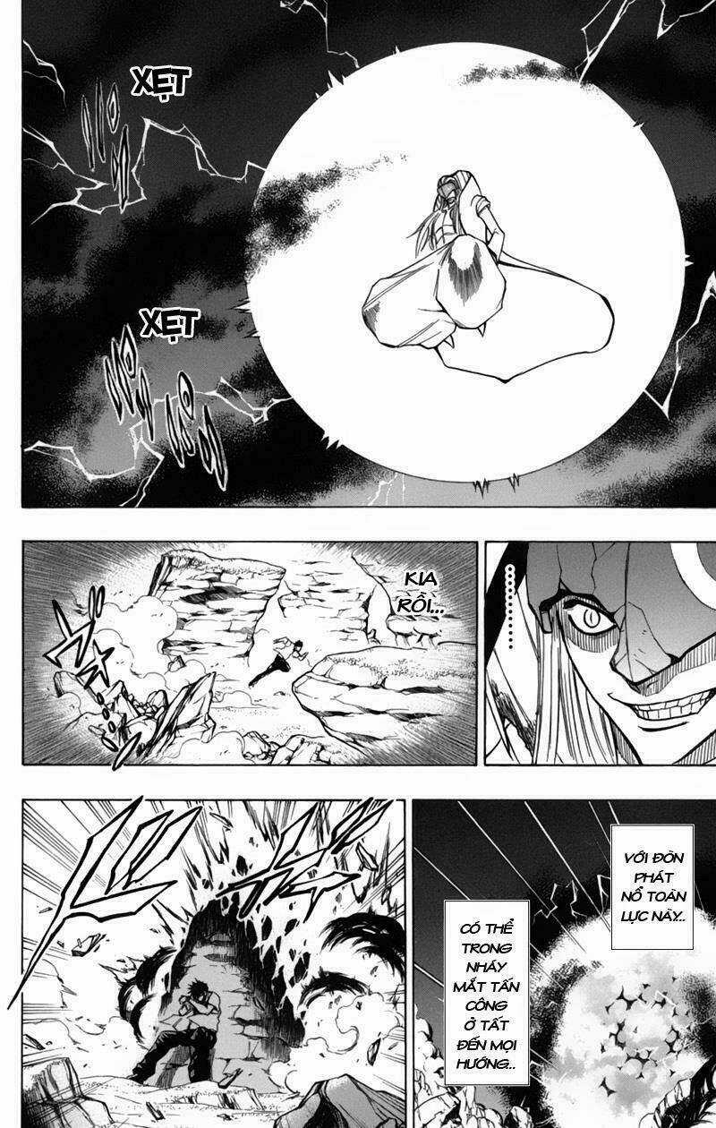 Móng Vuốt - Chapter 43 - Trang 3