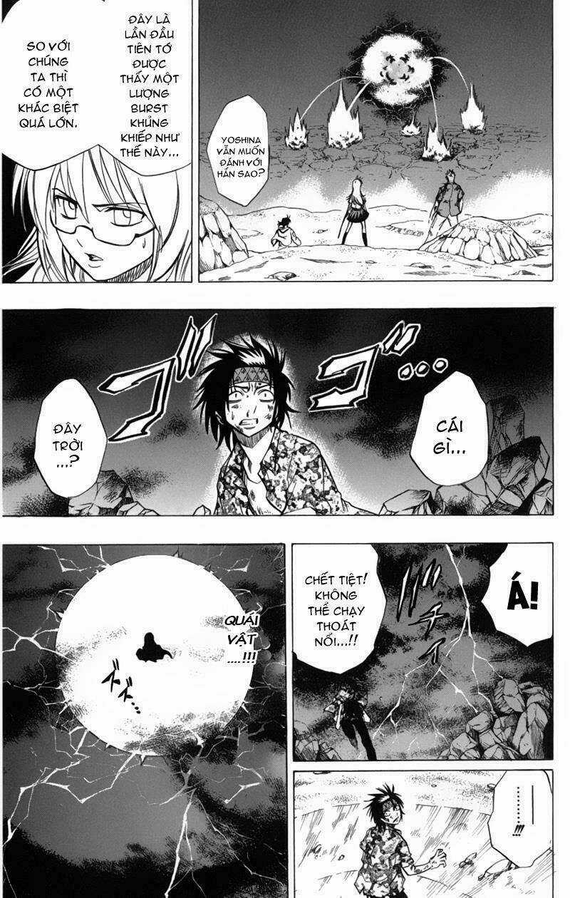 Móng Vuốt - Chapter 43 - Trang 4