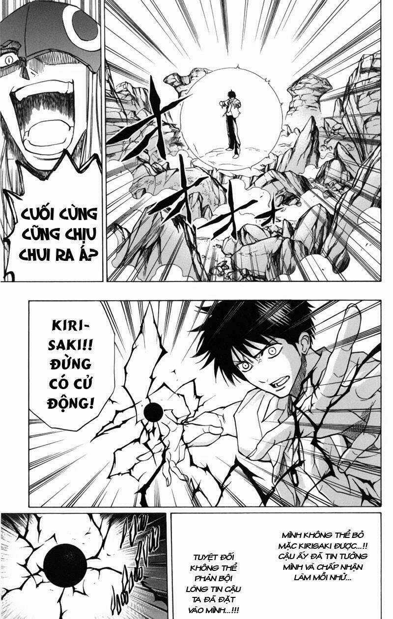 Móng Vuốt - Chapter 43 - Trang 6