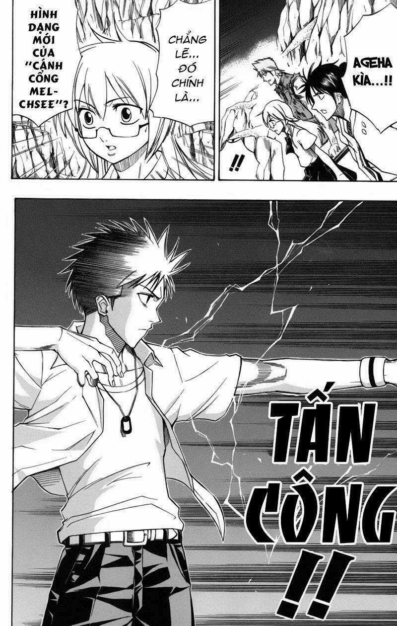 Móng Vuốt - Chapter 43 - Trang 7