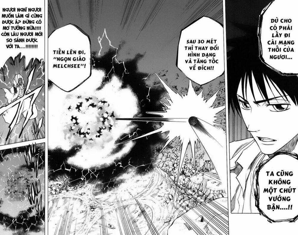 Móng Vuốt - Chapter 43 - Trang 9