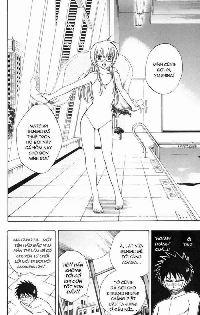 Móng Vuốt - Chapter 45 - Trang 14