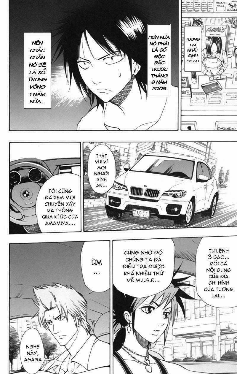 Móng Vuốt - Chapter 45 - Trang 16