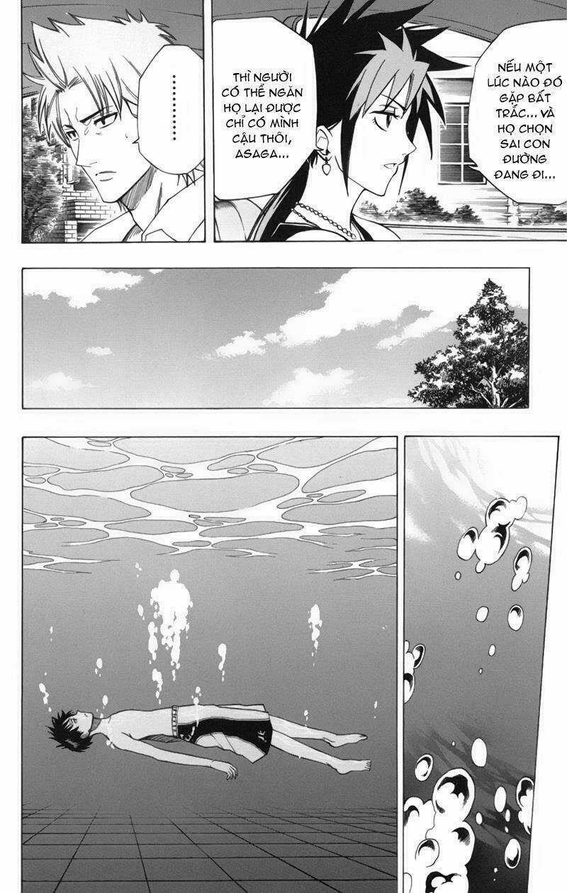 Móng Vuốt - Chapter 45 - Trang 18