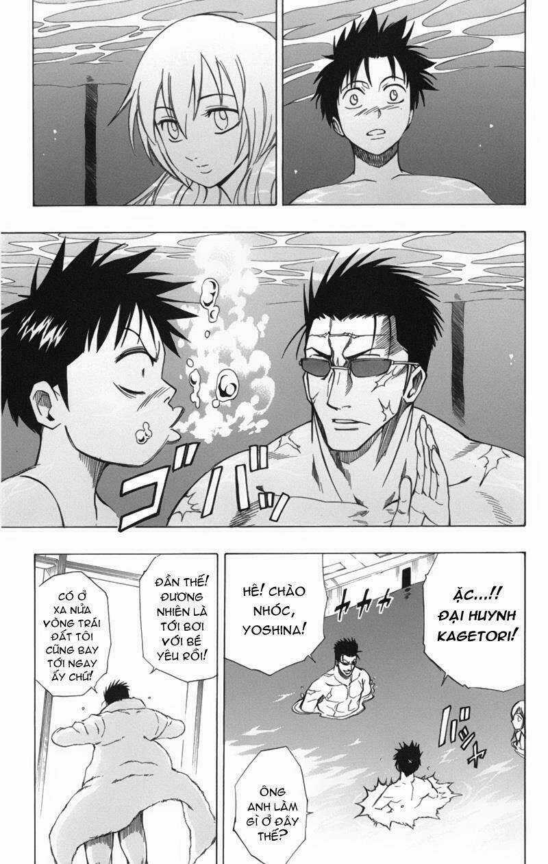 Móng Vuốt - Chapter 45 - Trang 21