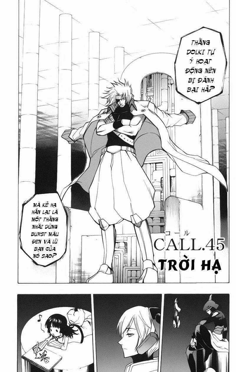 Móng Vuốt - Chapter 45 - Trang 5