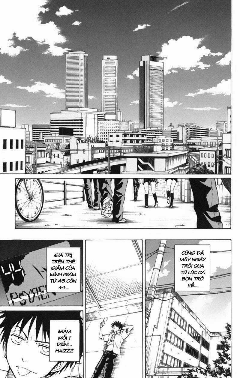 Móng Vuốt - Chapter 45 - Trang 9