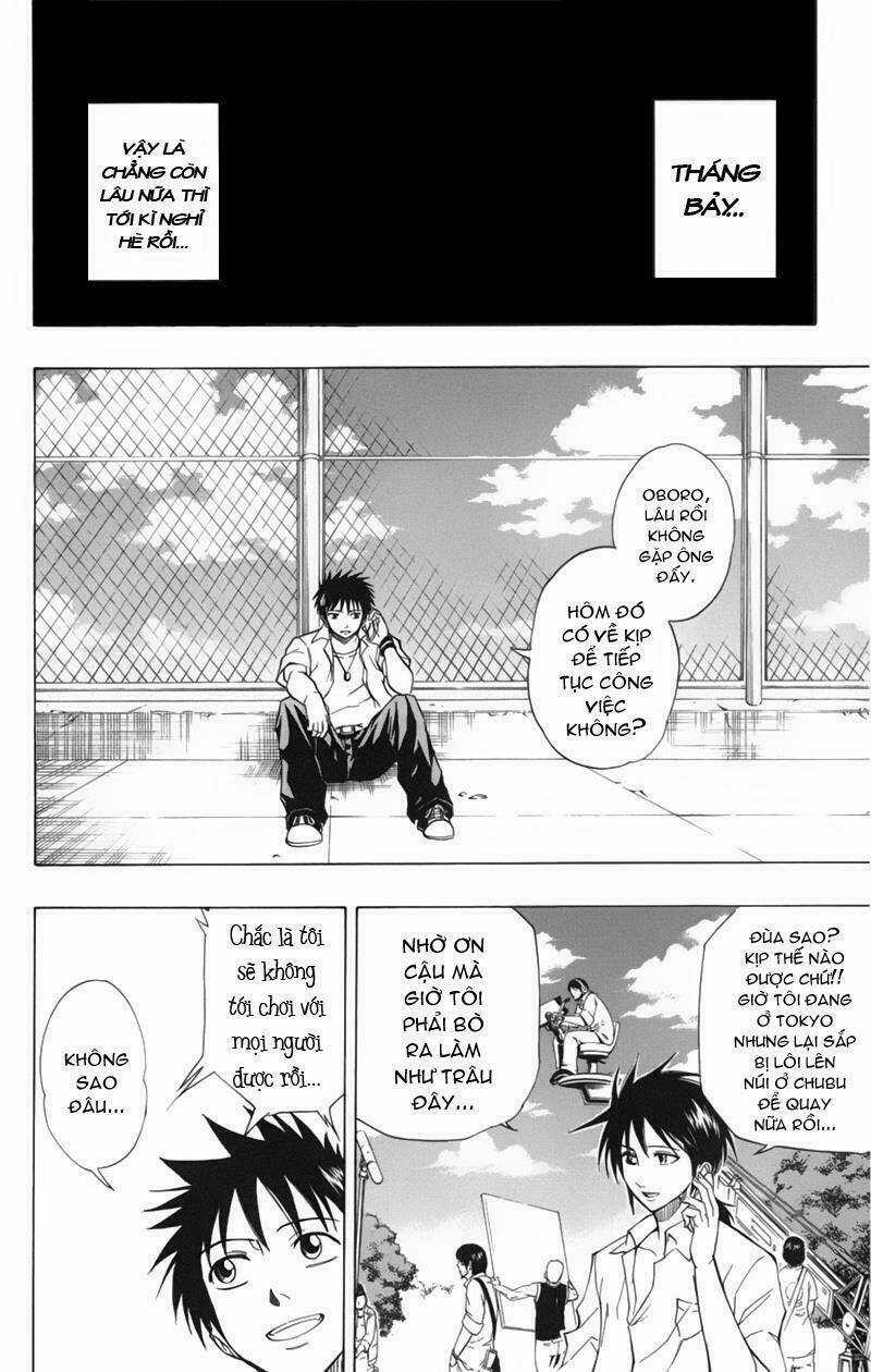 Móng Vuốt - Chapter 45 - Trang 10