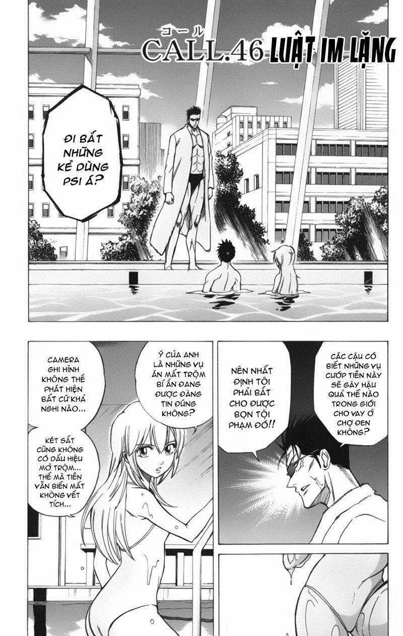 Móng Vuốt - Chapter 46 - Trang 1