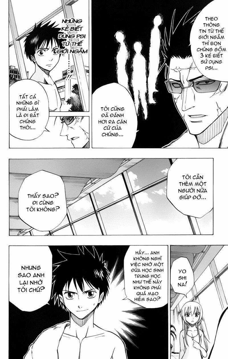 Móng Vuốt - Chapter 46 - Trang 2