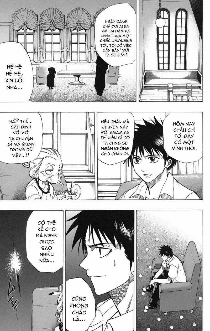 Móng Vuốt - Chapter 46 - Trang 11