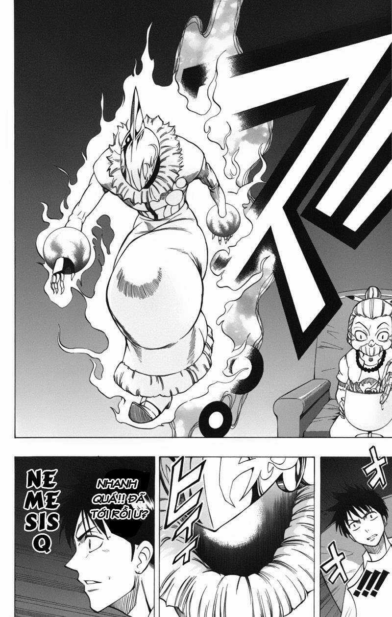 Móng Vuốt - Chapter 46 - Trang 12