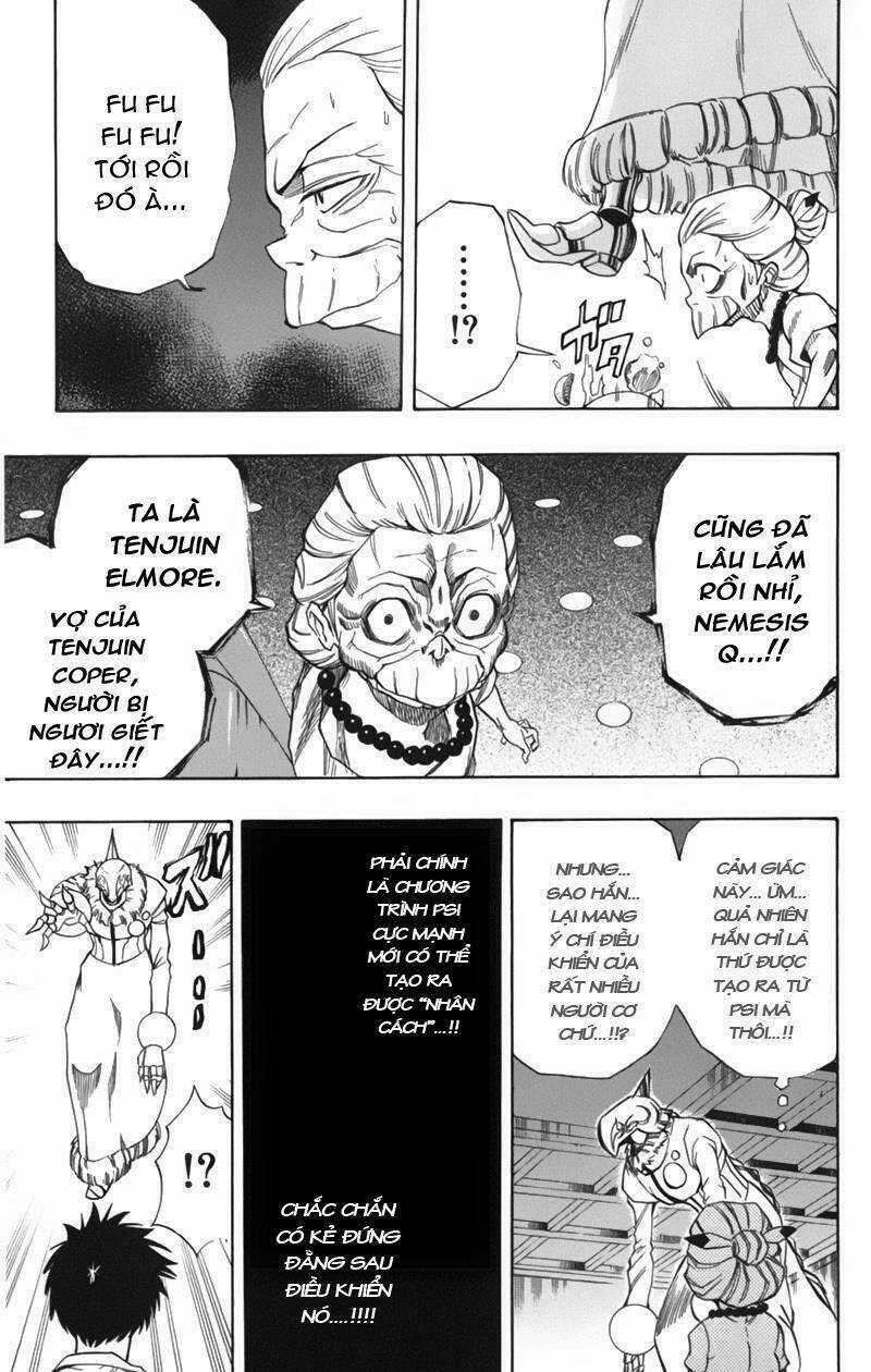 Móng Vuốt - Chapter 46 - Trang 13