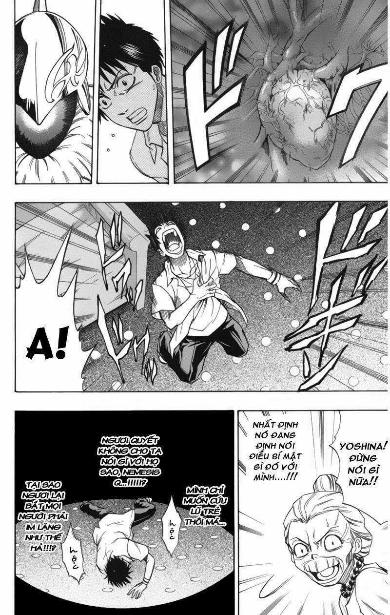 Móng Vuốt - Chapter 46 - Trang 14