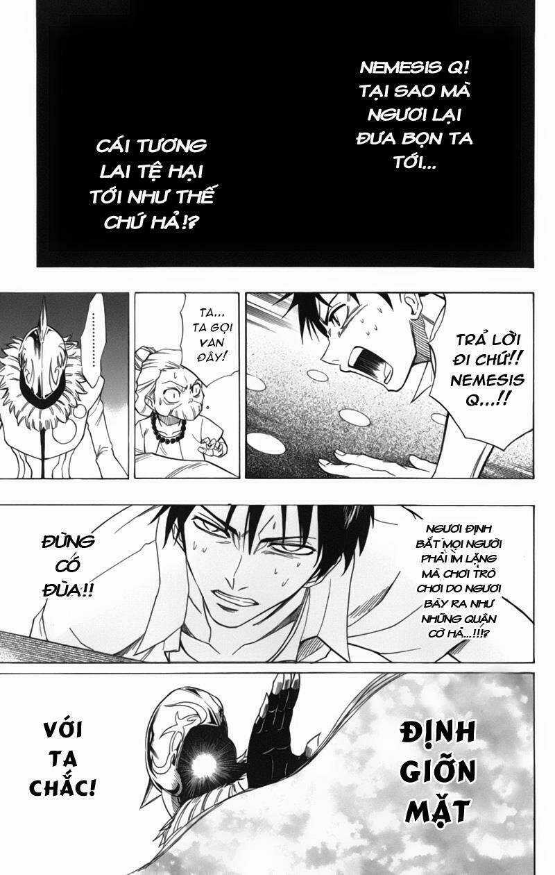 Móng Vuốt - Chapter 46 - Trang 15