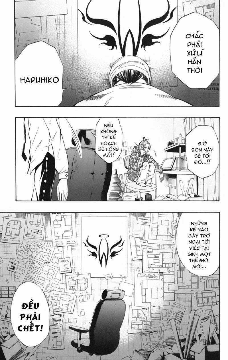 Móng Vuốt - Chapter 46 - Trang 19