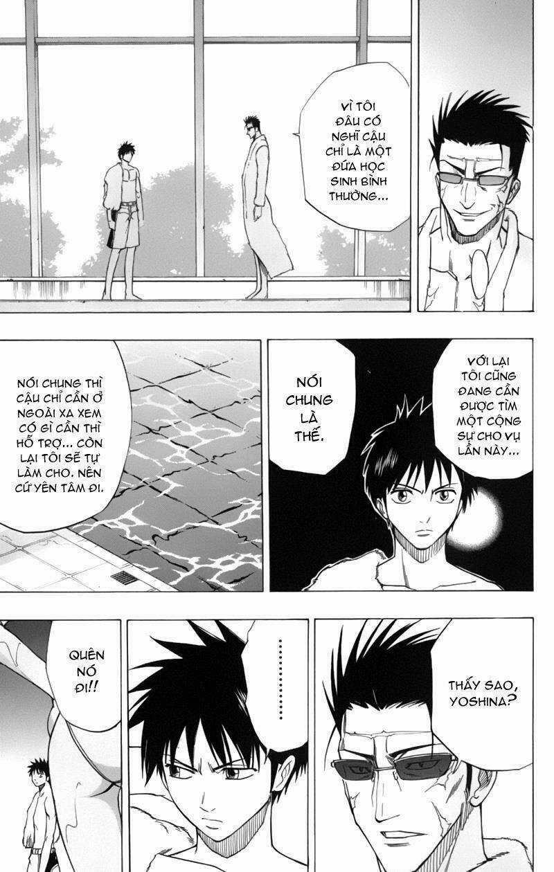 Móng Vuốt - Chapter 46 - Trang 3