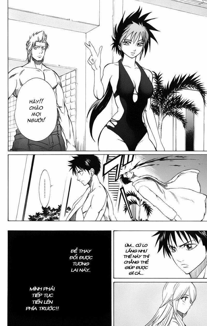 Móng Vuốt - Chapter 46 - Trang 6