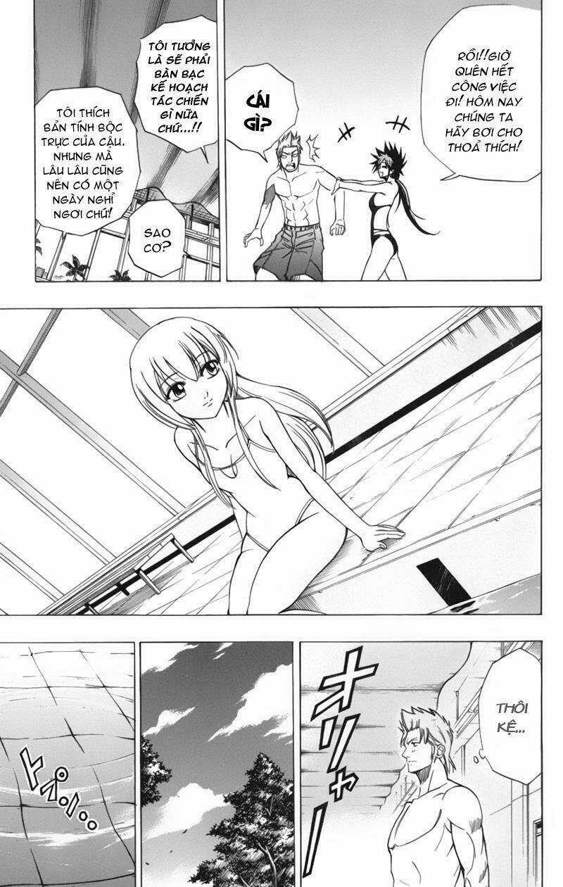 Móng Vuốt - Chapter 46 - Trang 7