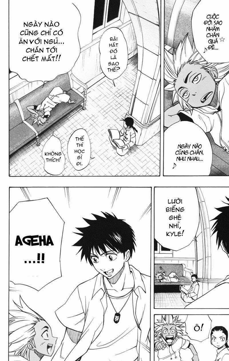 Móng Vuốt - Chapter 46 - Trang 10