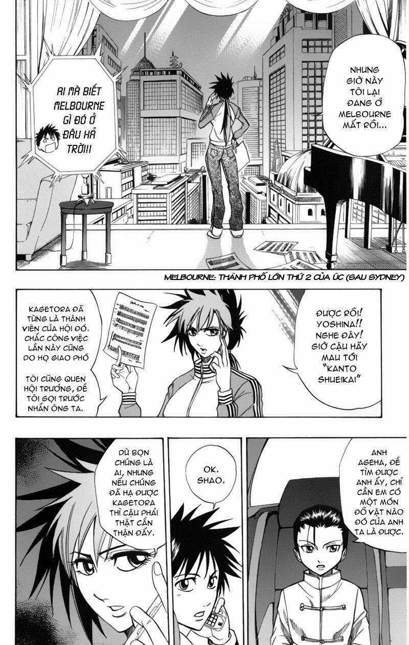 Móng Vuốt - Chapter 49 - Trang 2