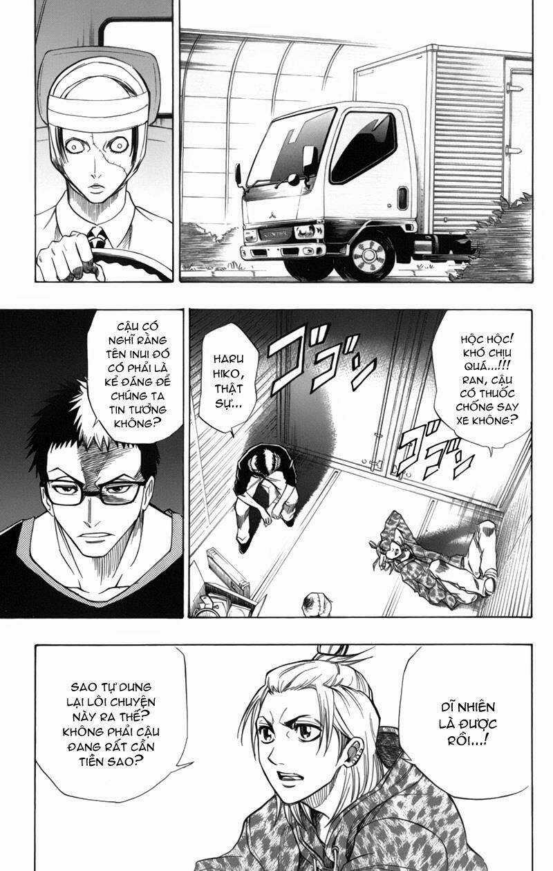 Móng Vuốt - Chapter 49 - Trang 11