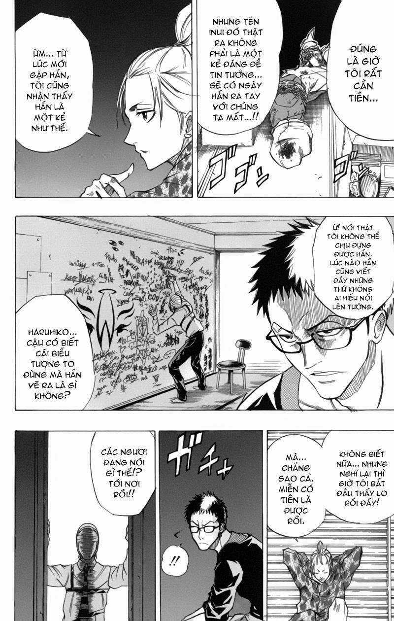 Móng Vuốt - Chapter 49 - Trang 12