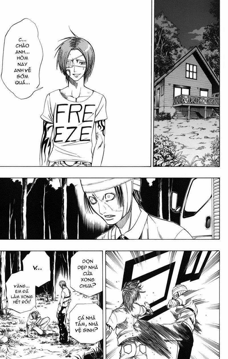 Móng Vuốt - Chapter 49 - Trang 13