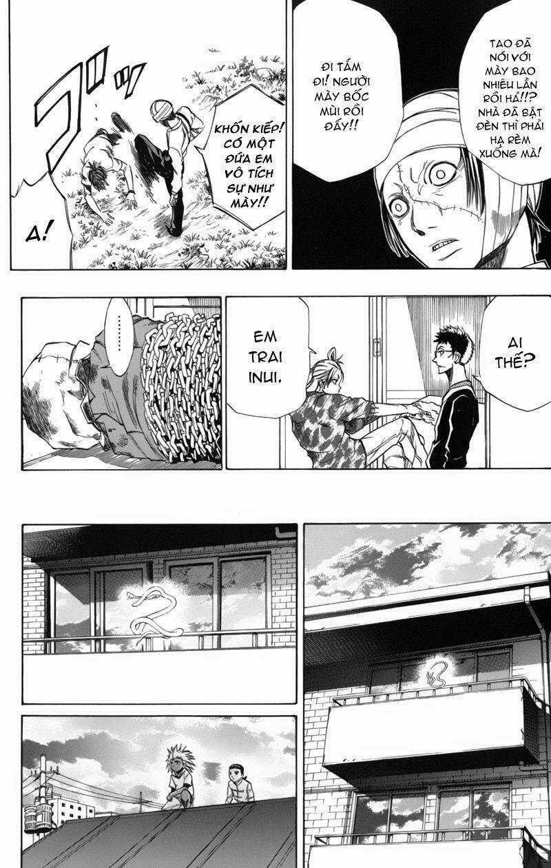 Móng Vuốt - Chapter 49 - Trang 14