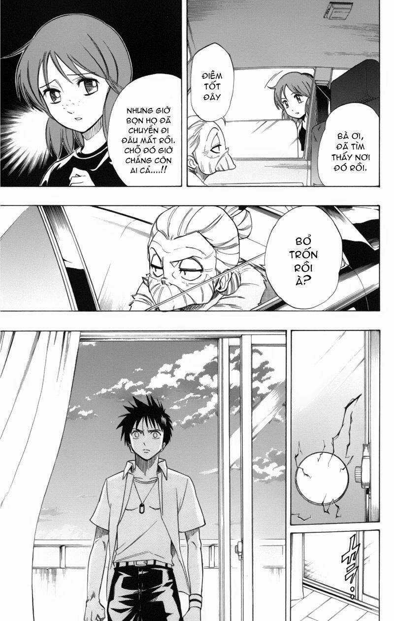 Móng Vuốt - Chapter 49 - Trang 15