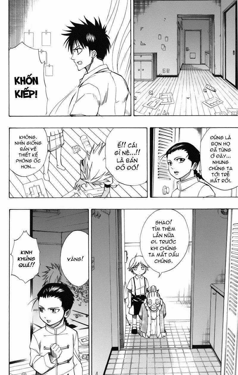 Móng Vuốt - Chapter 49 - Trang 16