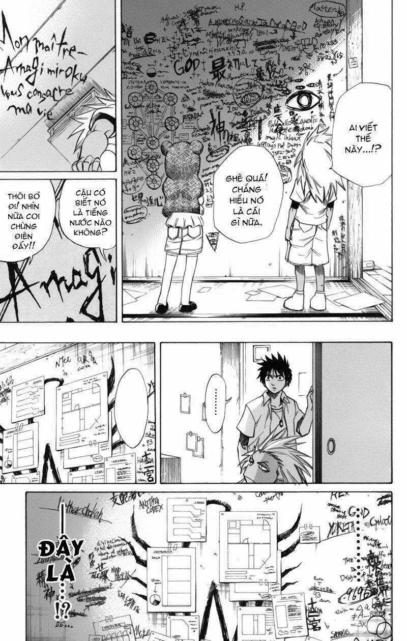 Móng Vuốt - Chapter 49 - Trang 17