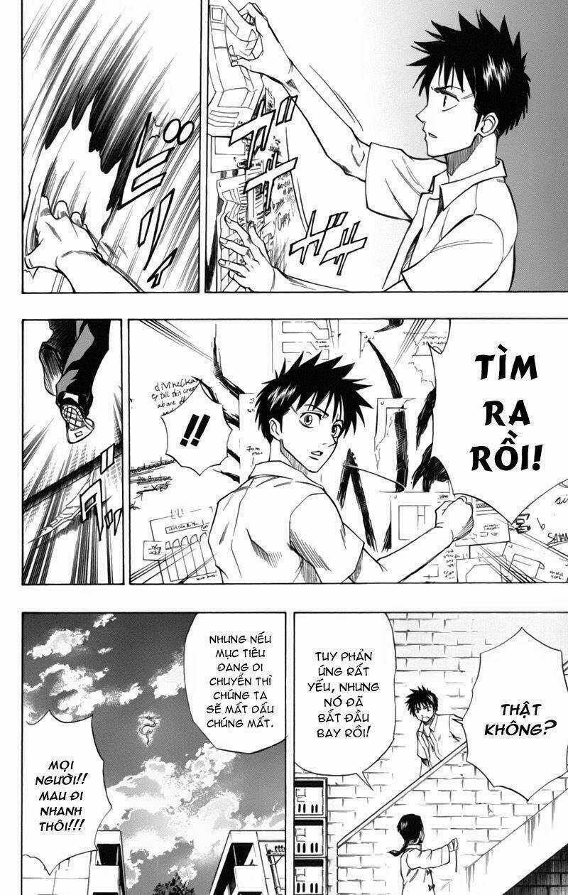 Móng Vuốt - Chapter 49 - Trang 18