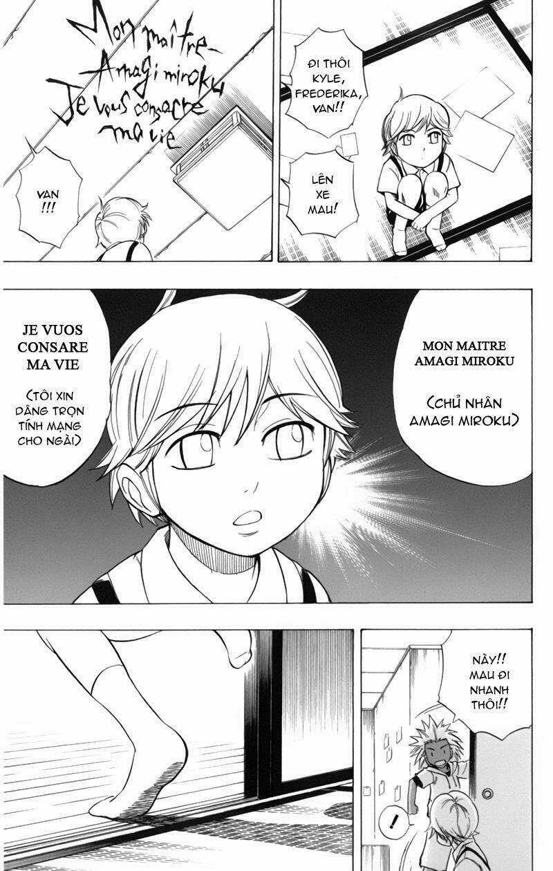 Móng Vuốt - Chapter 49 - Trang 19