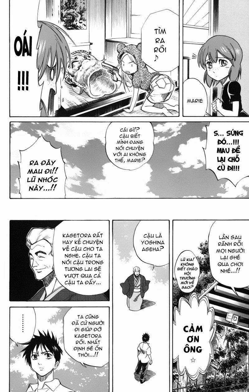 Móng Vuốt - Chapter 49 - Trang 8