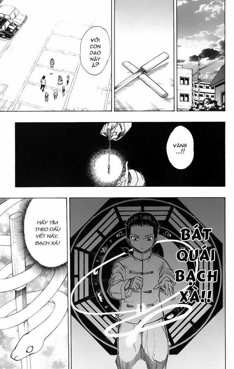 Móng Vuốt - Chapter 49 - Trang 9