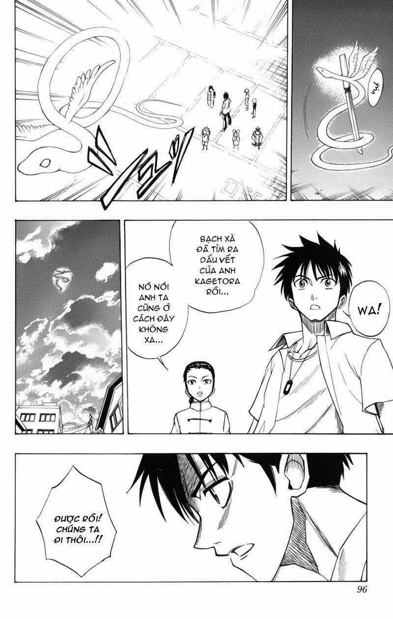 Móng Vuốt - Chapter 49 - Trang 10