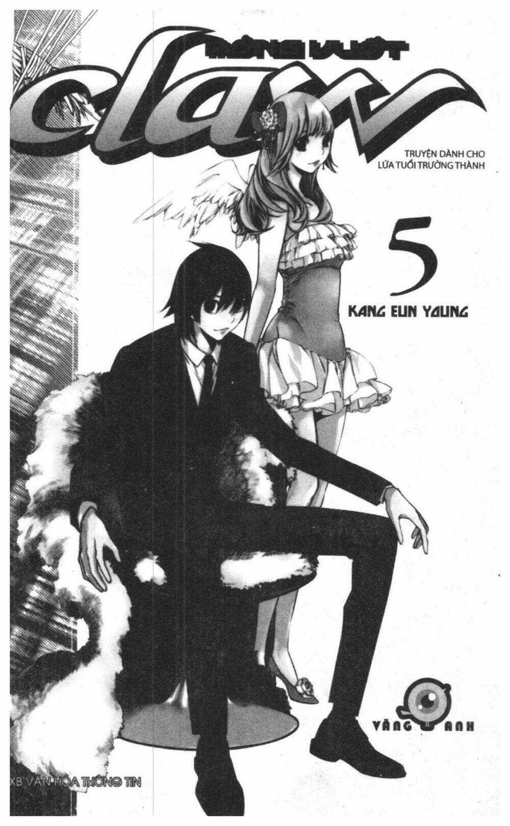 Móng Vuốt - Chapter 5 - Trang 1