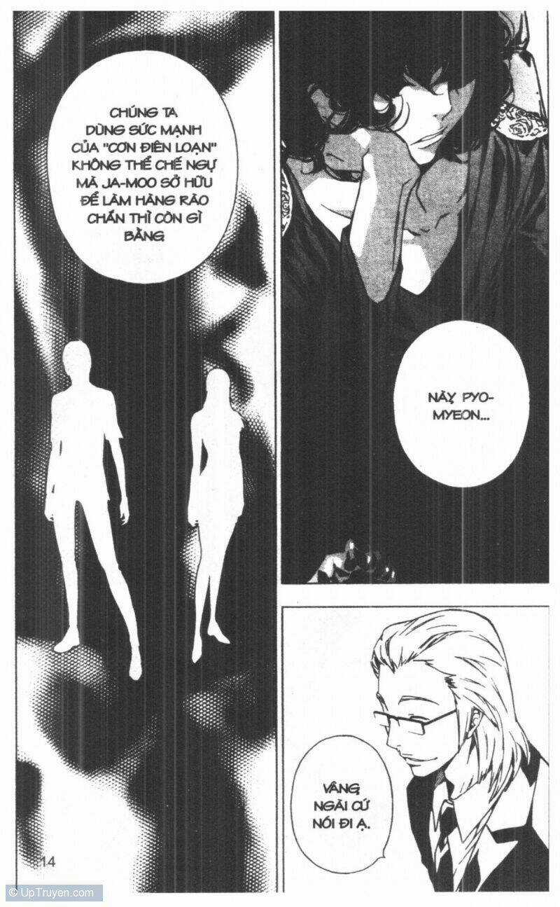 Móng Vuốt - Chapter 5 - Trang 14