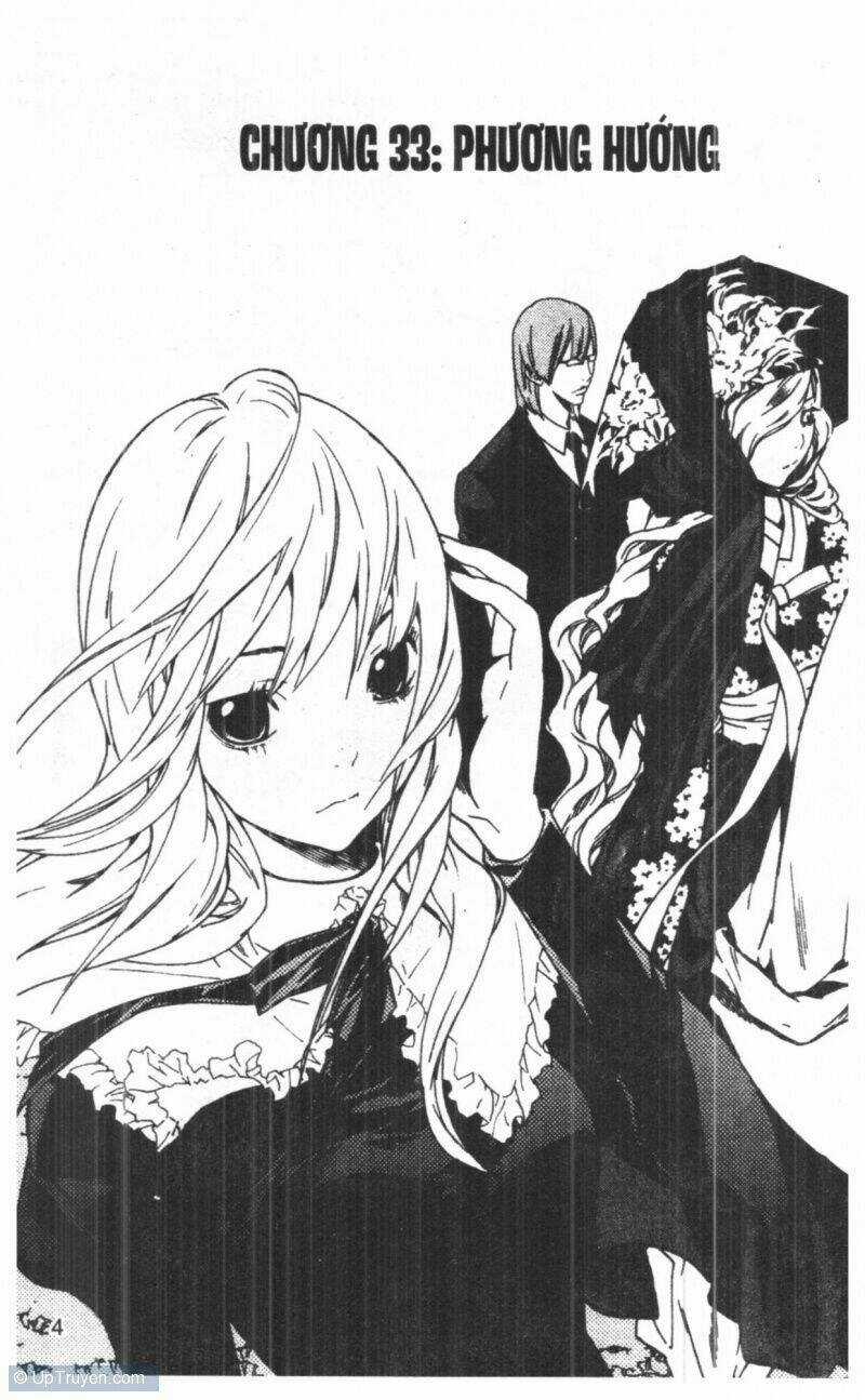 Móng Vuốt - Chapter 5 - Trang 4